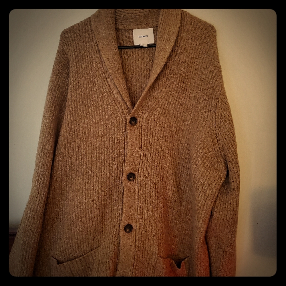 Old Navy cardigan